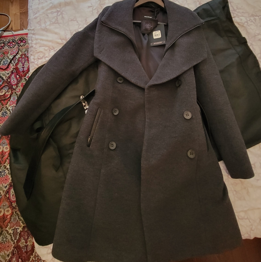 Mackage wool jacket